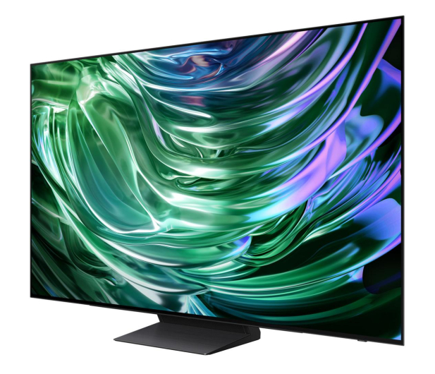 SAMSUNG QE55S90DAE OLED 4K 144Hz Tizen TV HDMI 2.1 - 1242436 - zdjęcie 3